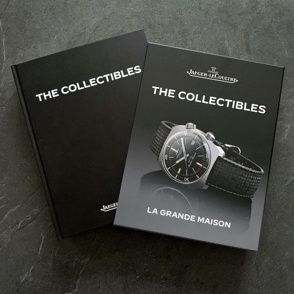 Jaeger-LeCoultre La Grande Maison 日本語版 JLC - Jaeger Lecoultre Ref 24 000 Cal 906. The other