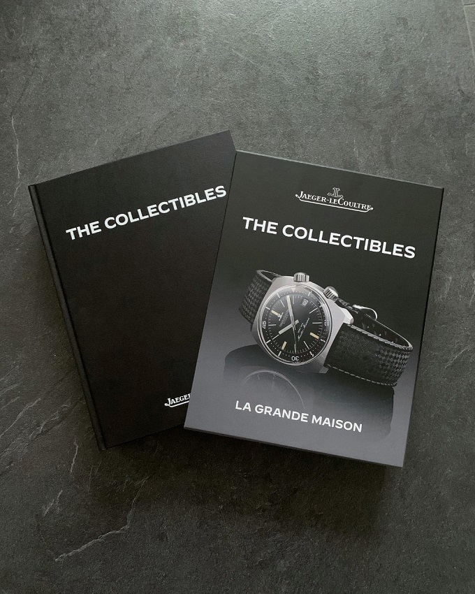 Jaeger LeCoultre The Collectibles Book