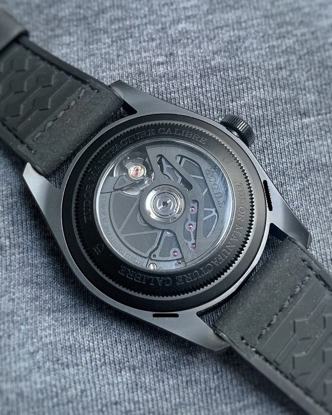 Tudor BB Ceramic caseback