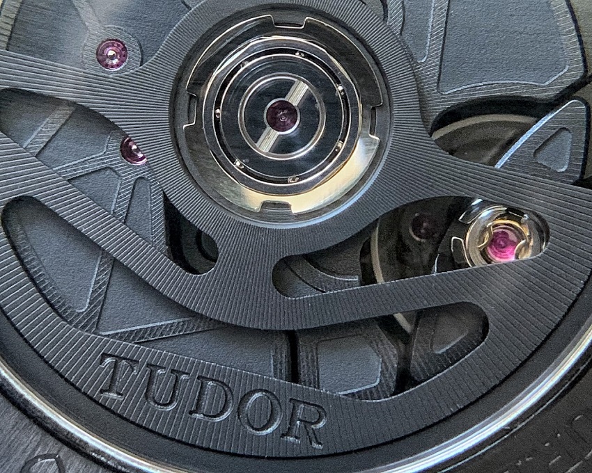 Tudor movement MT5602-1U