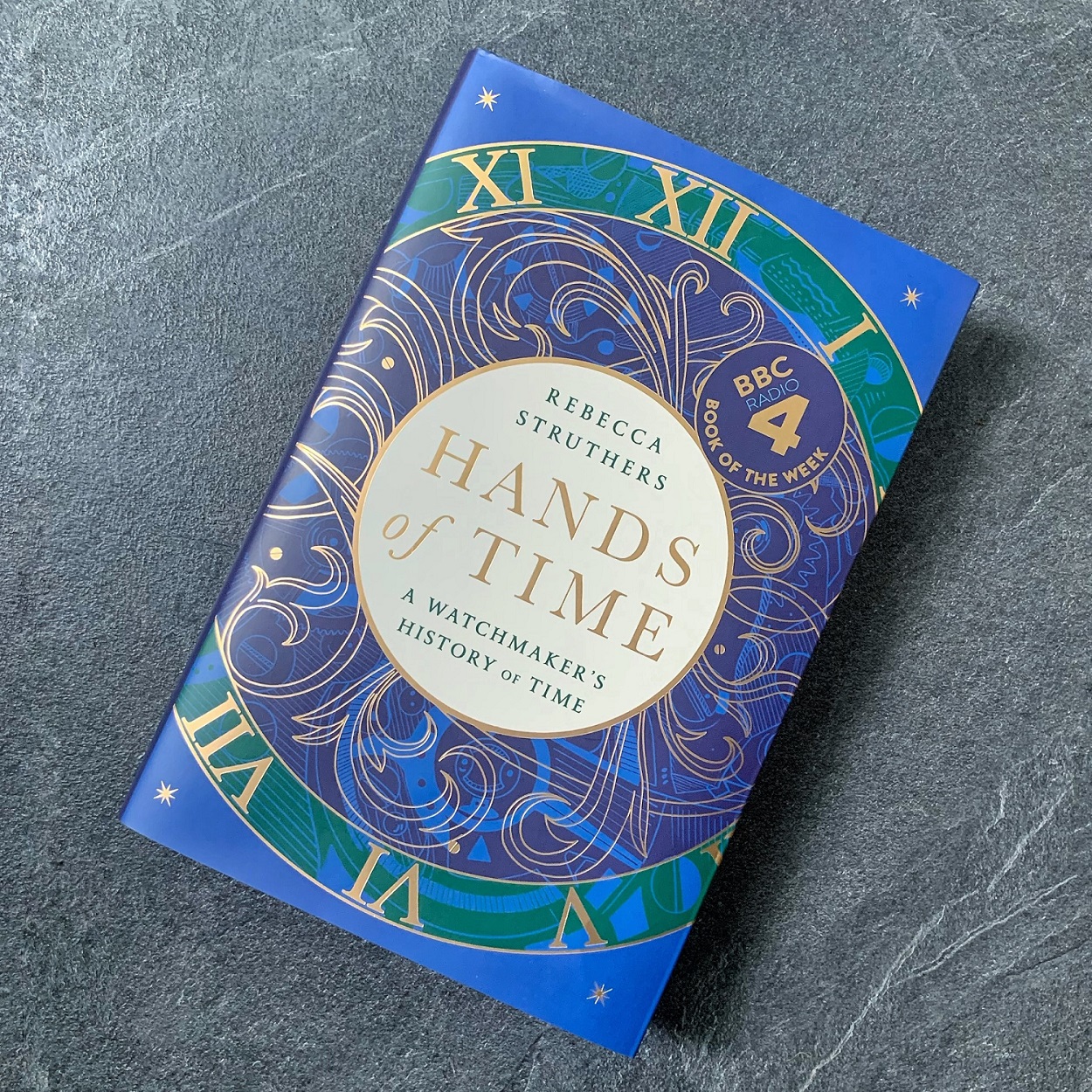 Hands of Time by Rebecca Struthers