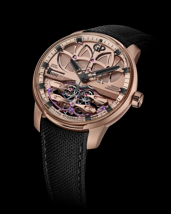 Girard-Perregaux for OnlyWatch 2023