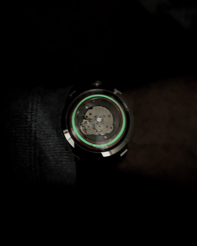 MAD1 Red rotor lume