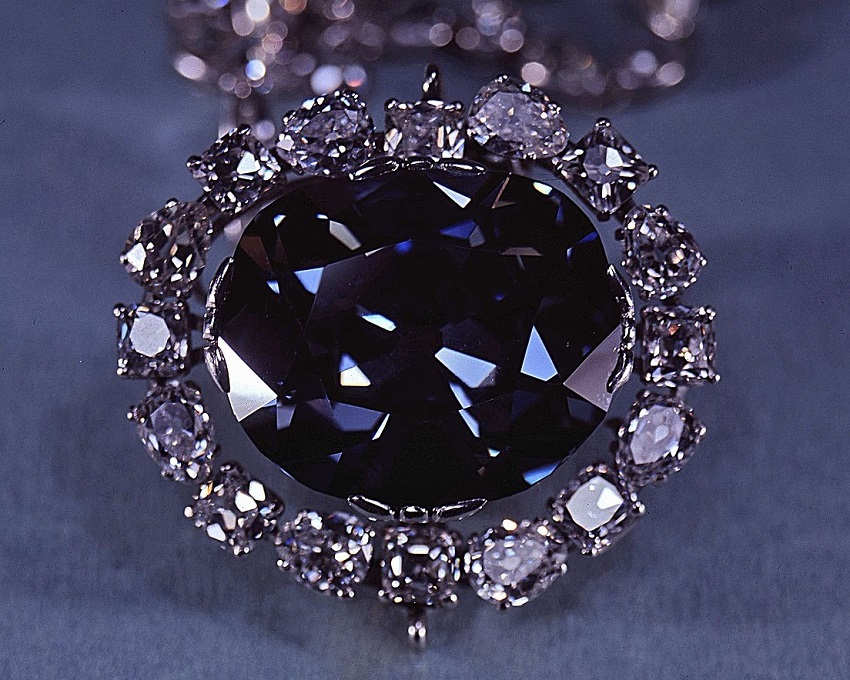 The Hope Diamond