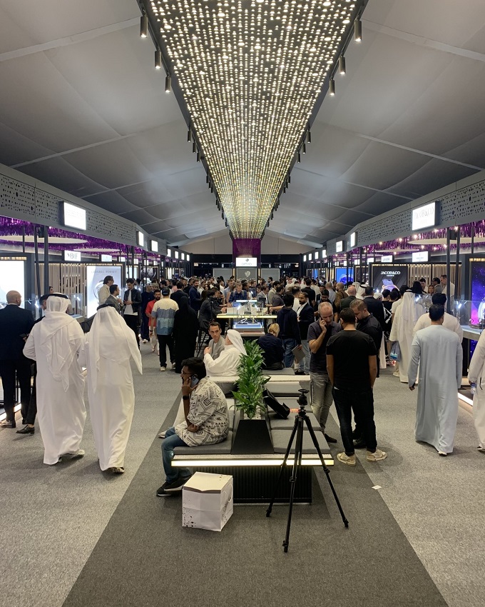 Inside Dubai Watch Week 2023