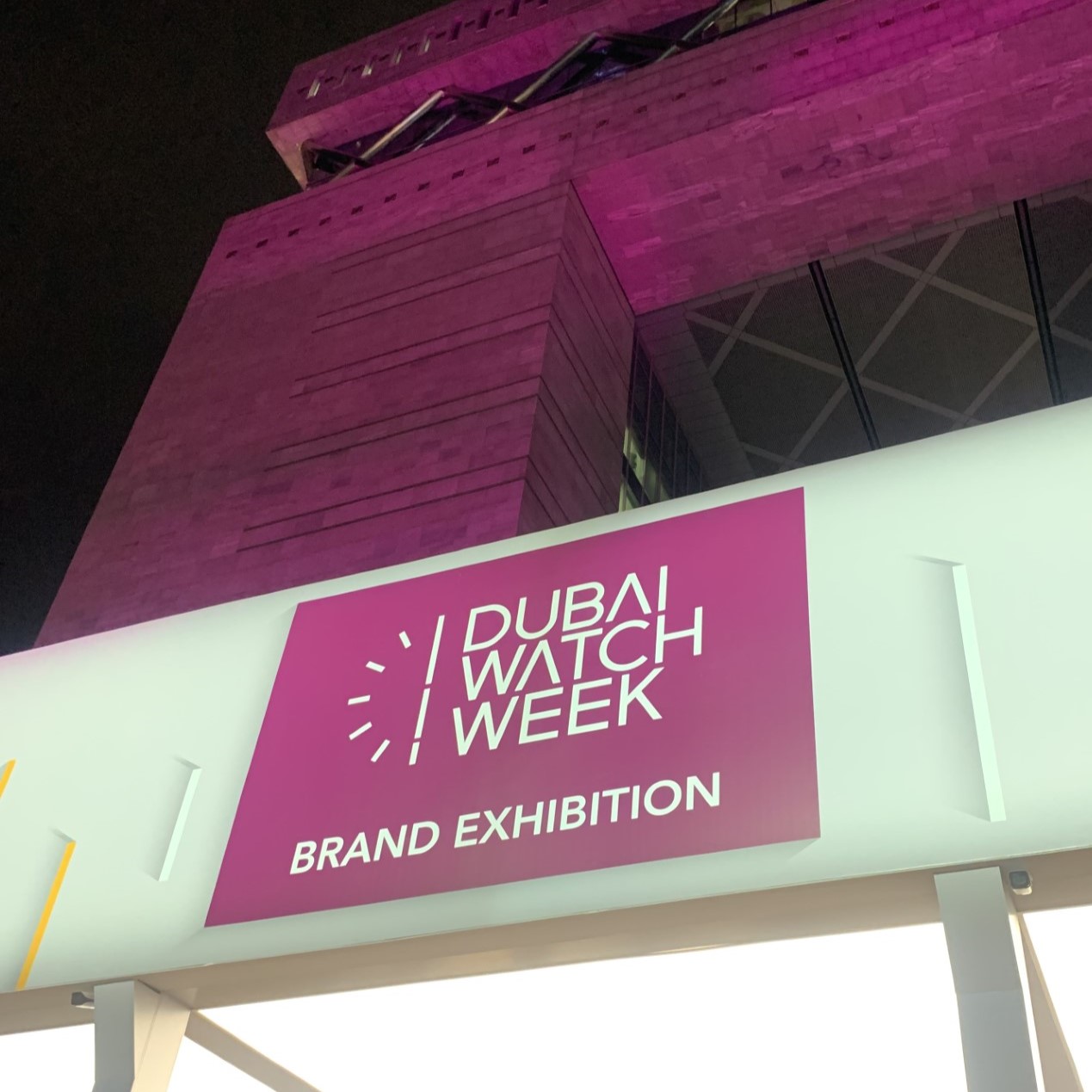 Dubai Watch Week 2023