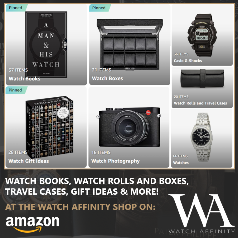 Watch Affinity shop on Amazon
