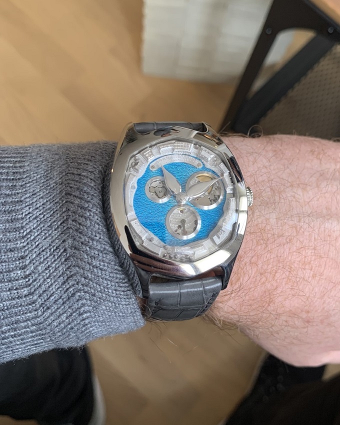 cedric johner geneva seal watch