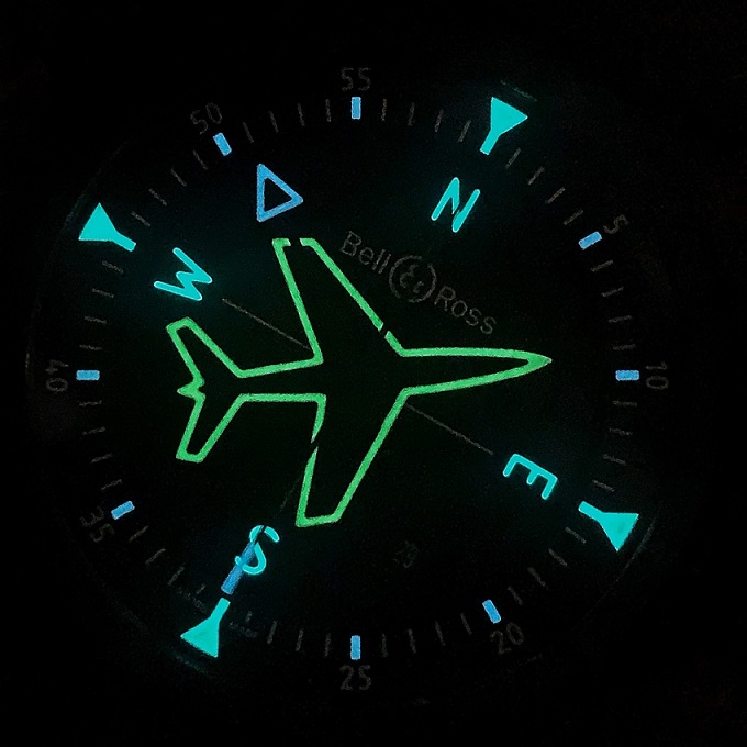 BR 03 Gyrocompass lume