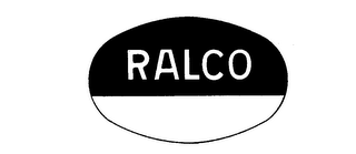 RALCO patent logo