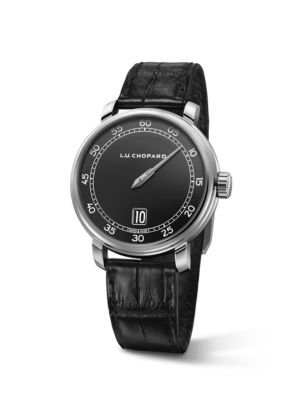 Chopard LUC Quattro Spirit 25 unveiled at Watches & Wonders 2024