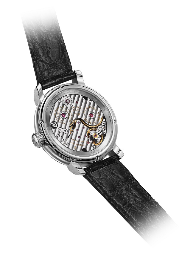 Chopard LUC Quattro Spirit 25 unveiled at Watches & Wonders 2024