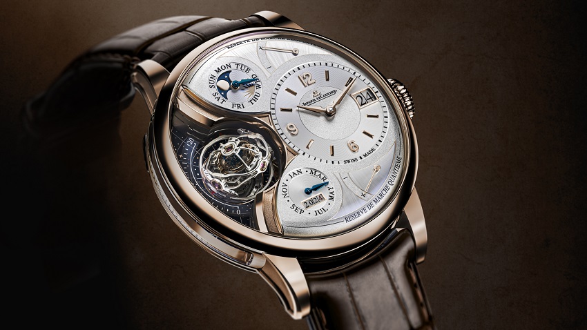 Duometre Heliotourbillon Perpetual unveiled at Watches & Wonders 2024