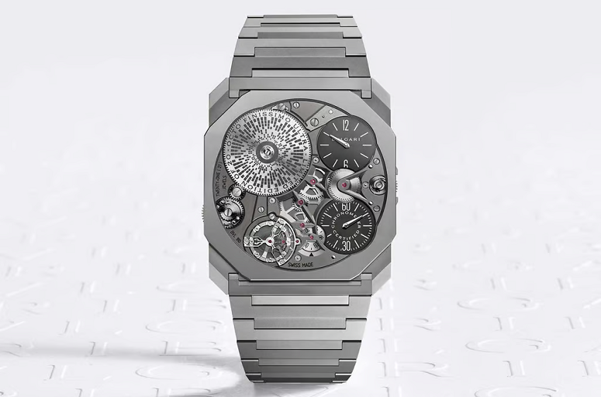 Bulgari octo finissimo ultra COSC