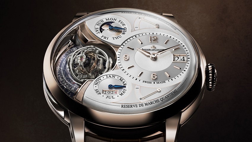 Duometre heliotourbillon perpetual unveiled at Watches & Wonders 2024