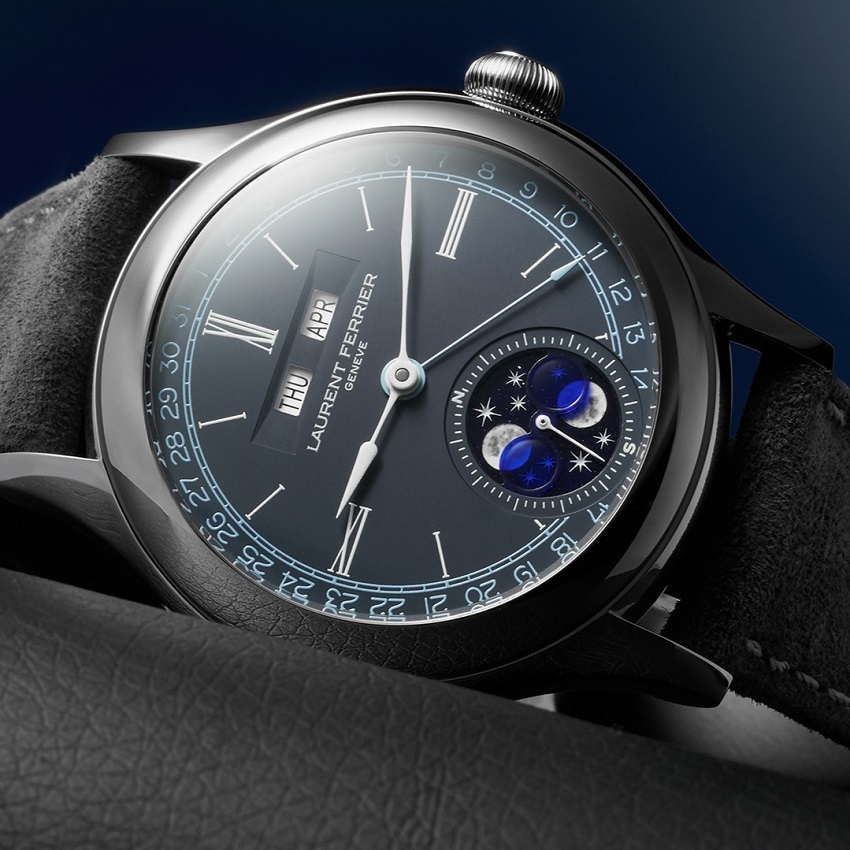 Laurent Ferrier Classic Calendar