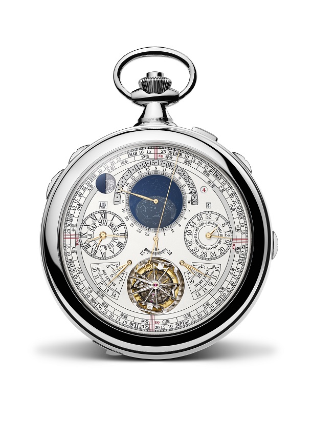 Vacheron Berkley unveiled at Watches & Wonders 2024