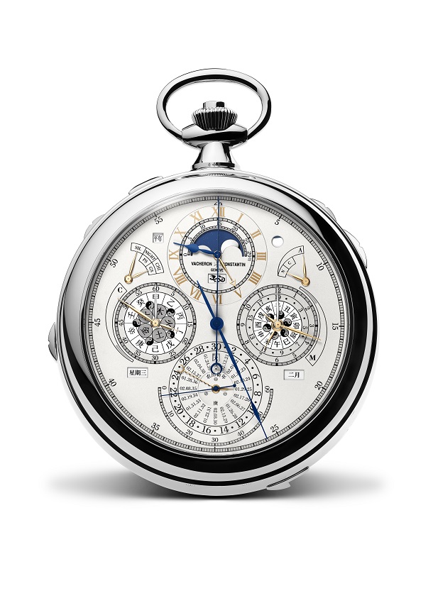 Vacheron Berkley unveiled at Watches & Wonders 2024